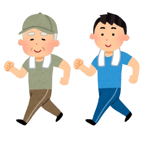 金沢市の便利屋「にこにこサポート」付添いサポート
